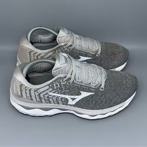 Mizuno Wave‎ Sky Waveknit 3 Running Shoes Women’s Sz 9